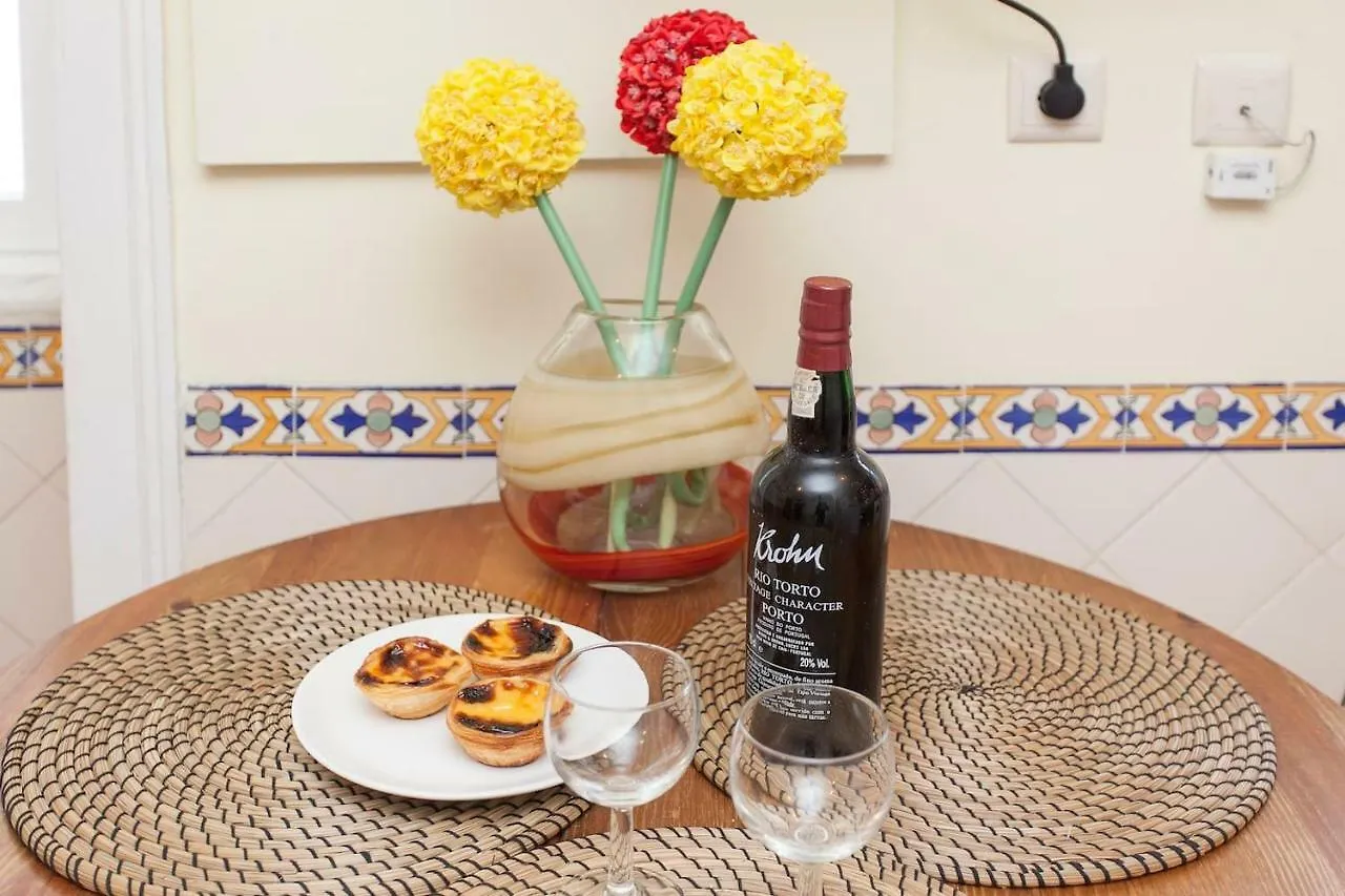 Cozy flat in Adamastor Daire Lisboa