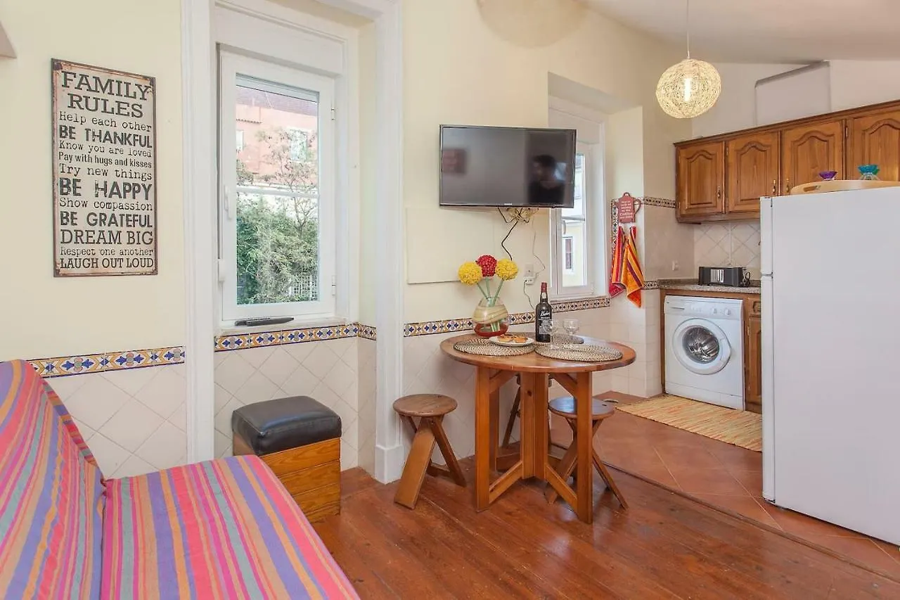 Cozy Flat In Adamastor Appartement Lissabon Portugal