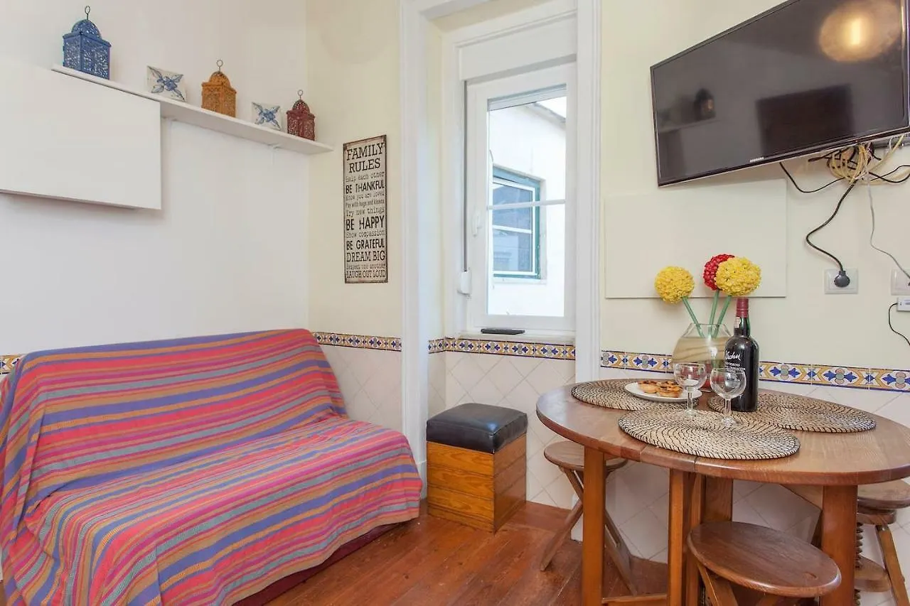 Cozy Flat In Adamastor Appartement Lissabon Portugal